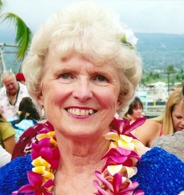 Obituary of Sue Ann Shirk-Jackson