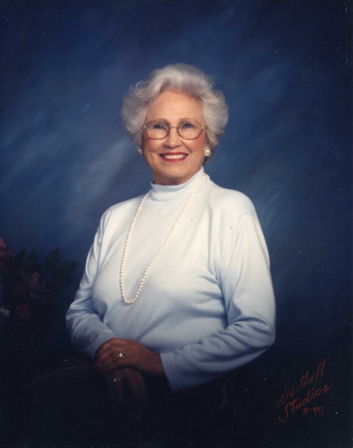 Obituary of Barbara Fox Mundell