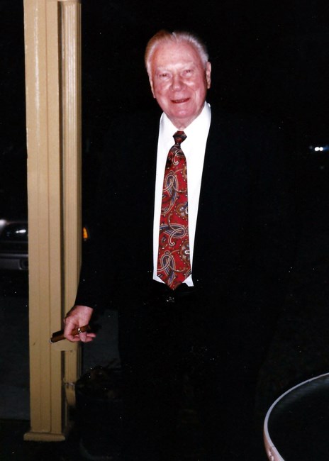 Obituary of Thomas Oliver Lucius