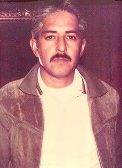 Obituary of Robert Zamarripa