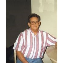 Obituary of Joseph Boston