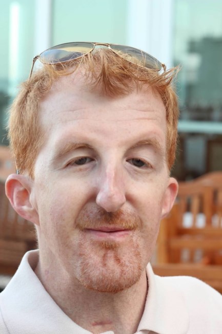 Avis de décès de Spencer Blair