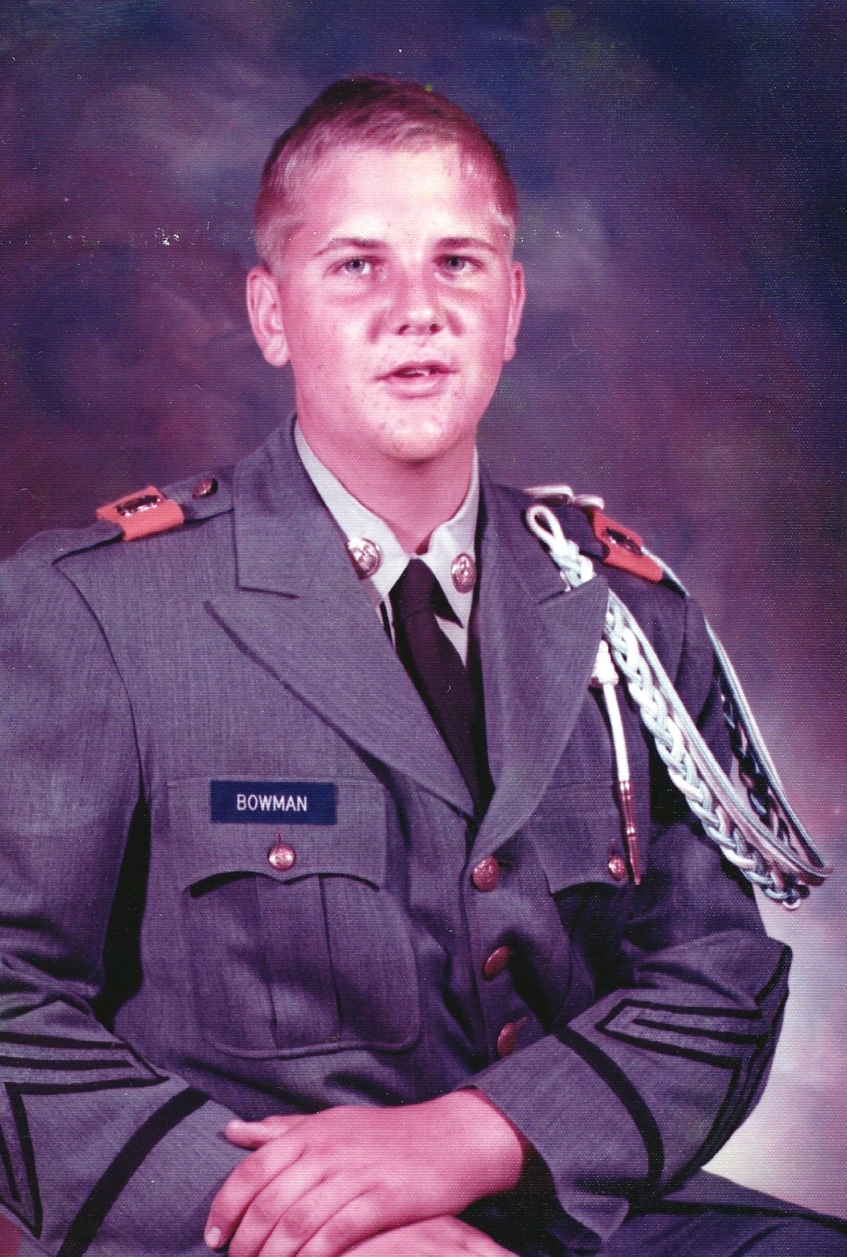 William Mark Bowman Obituary Apex, NC