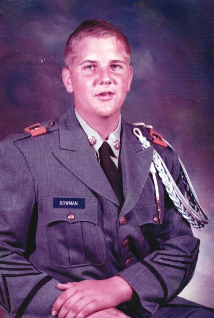 Obituario de William Mark Bowman