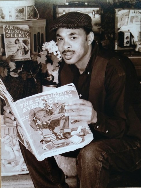 Obituary of Vernon T Johnson Jr.