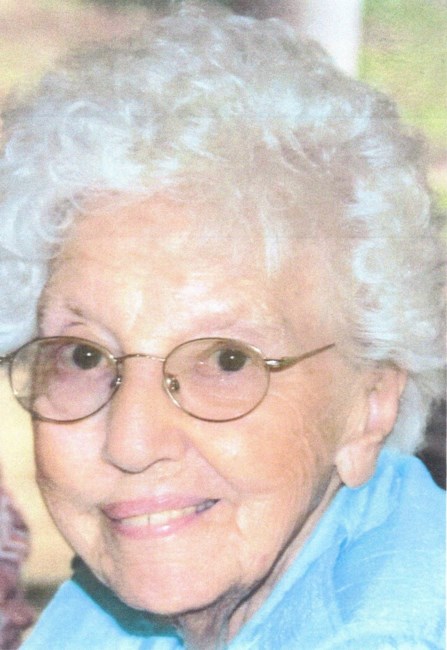 Obituary of Lucille "Nana" Tomlinson