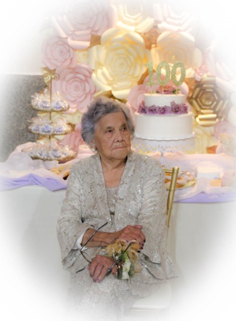 Obituary of Magdalena Castro