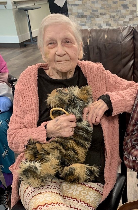 Lena Marie Obituary Oklahoma City, OK