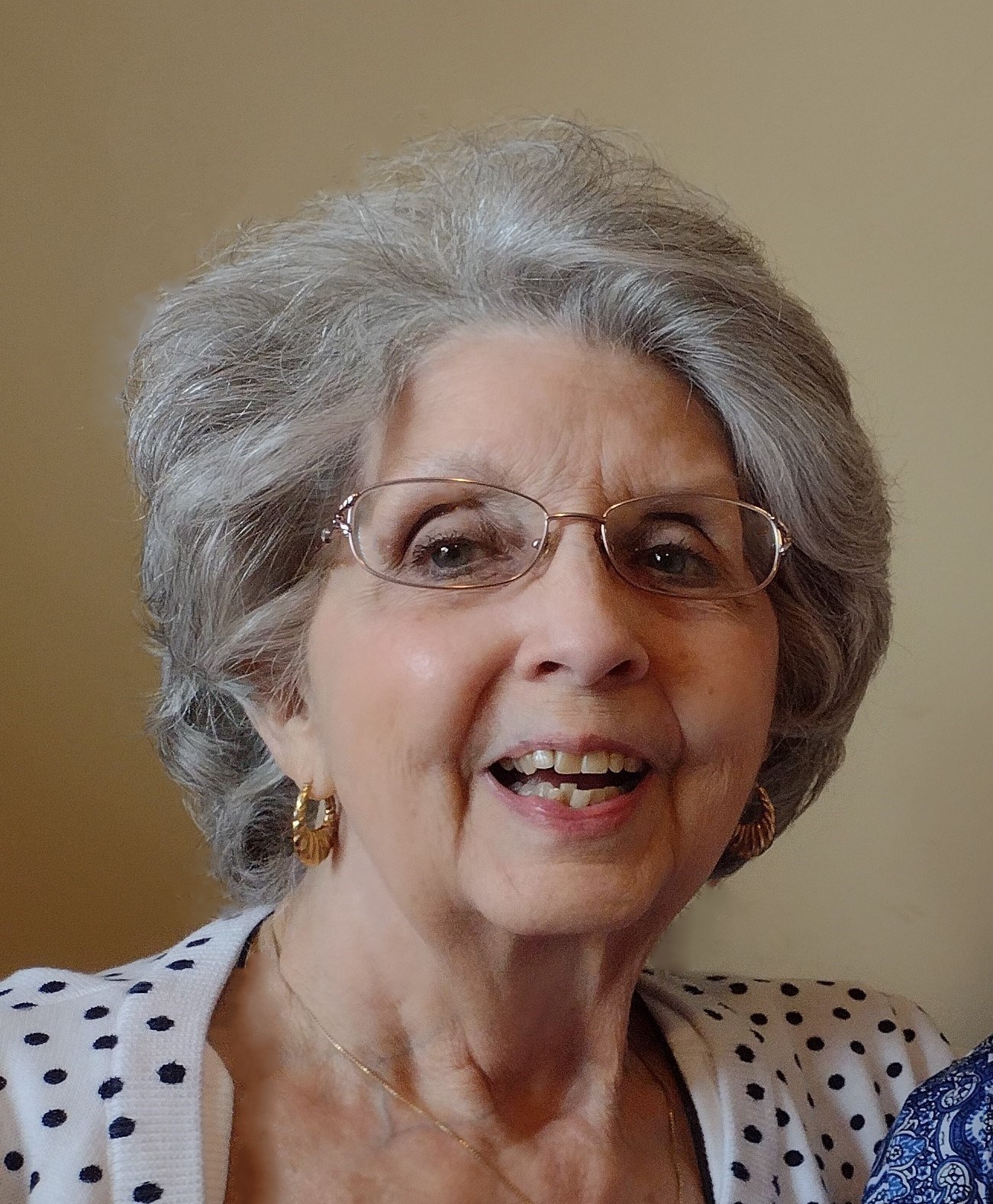 Obituary of Jeanne Williams Mitchell