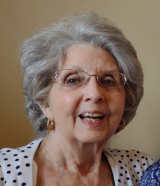 Obituary of Jeanne Williams Mitchell