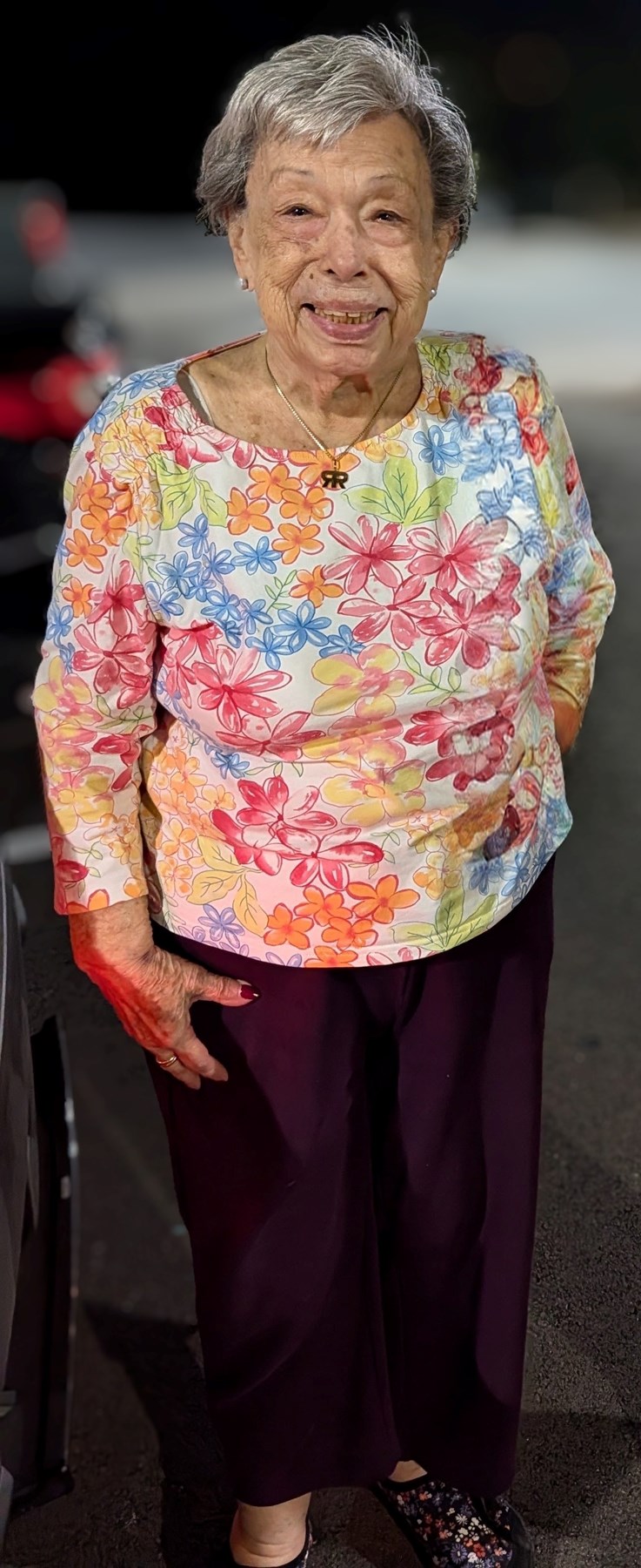 Obituary of Reina Levy