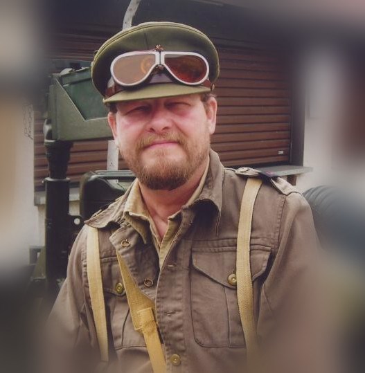 Obituario de Jeff Dwayne Finney