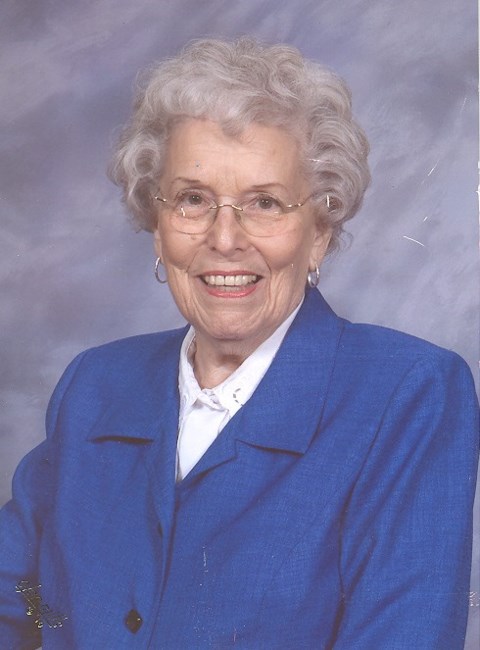 Obituary of Jean Rusk