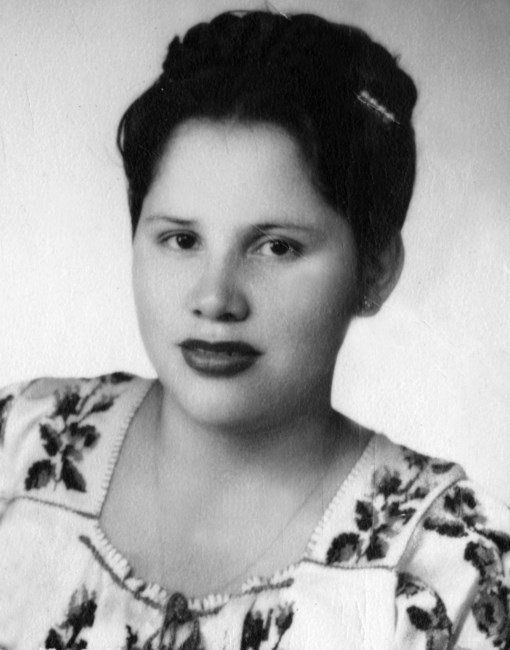 Obituary of Juanita Aguilar-Aguero