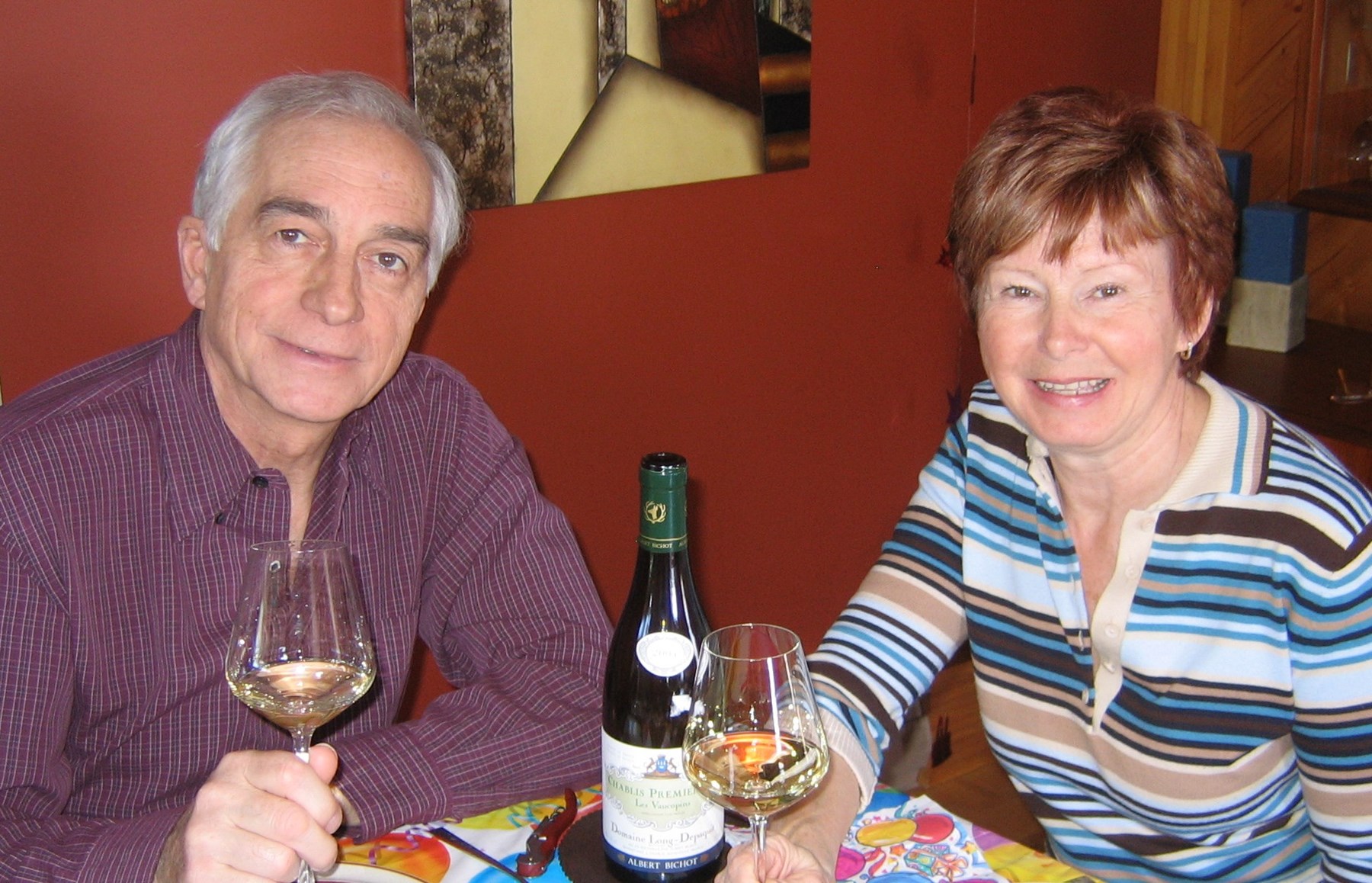 Obituary of Gilles Lachance