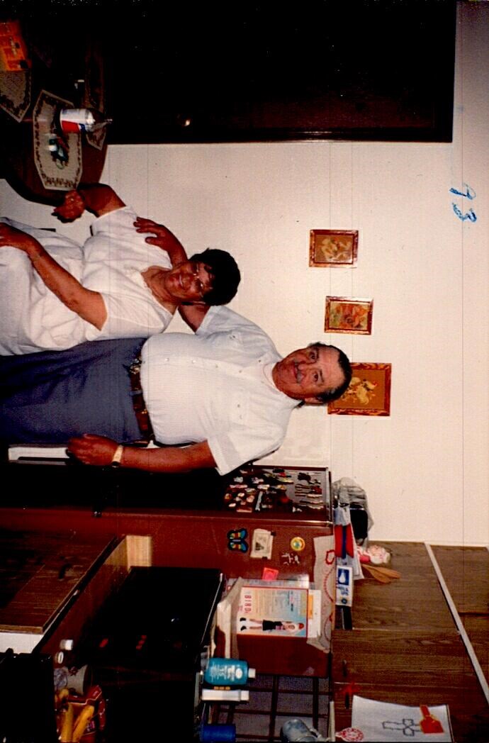 Obituary of Norman John DeCaire