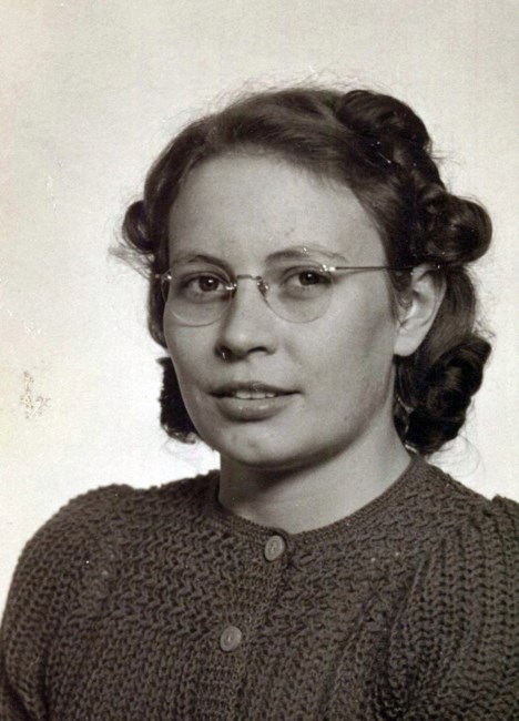 Obituary of Martha E. Nordby Olson