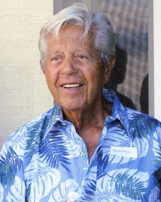 Obituary of Michael Modica