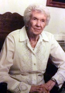 Obituary of Helen Marguarite White Wall Power