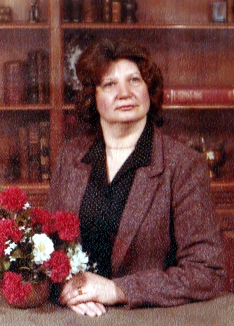 Obituary of Joyce Anne Crowe