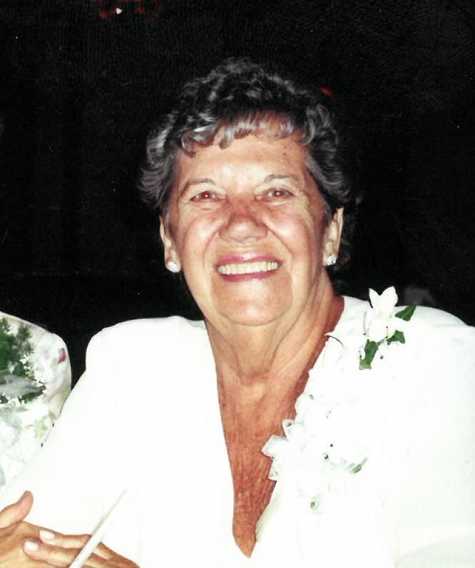 Obituary of Geraldine Ann Anderson