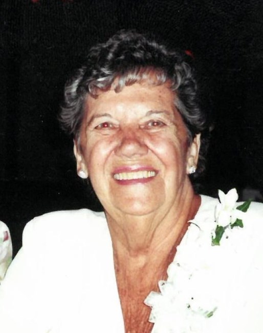 Obituary of Geraldine Ann Anderson