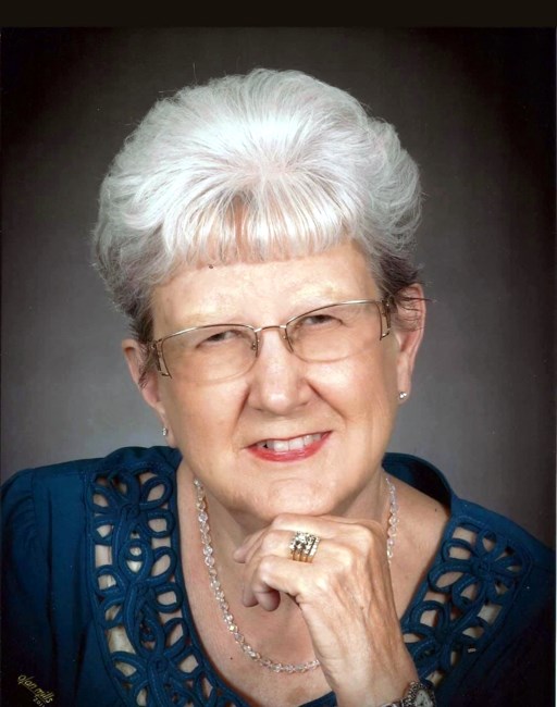 Obituary of Gwendolyn C Merritt