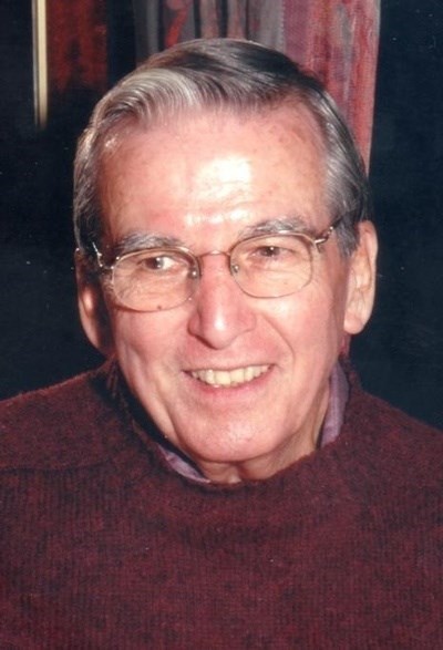 Obituary of Charles "Chuck" Hubert Cooley