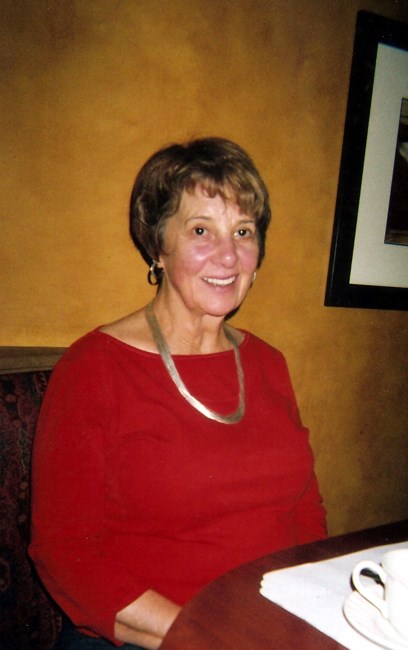 Obituary of Margaret Stewart Schellenger