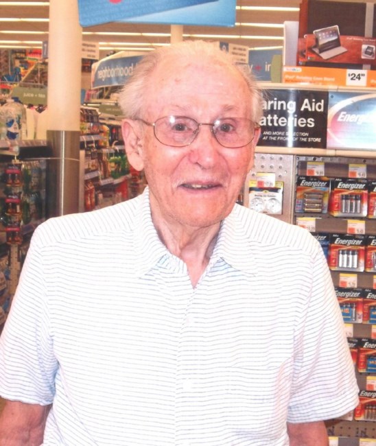 Obituary of Otto W. Kleinschmidt