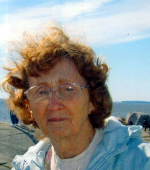 Obituary of Frances A Garland