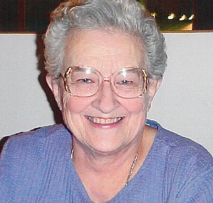 Obituary of Elizabeth "Betty" A. Laubhan