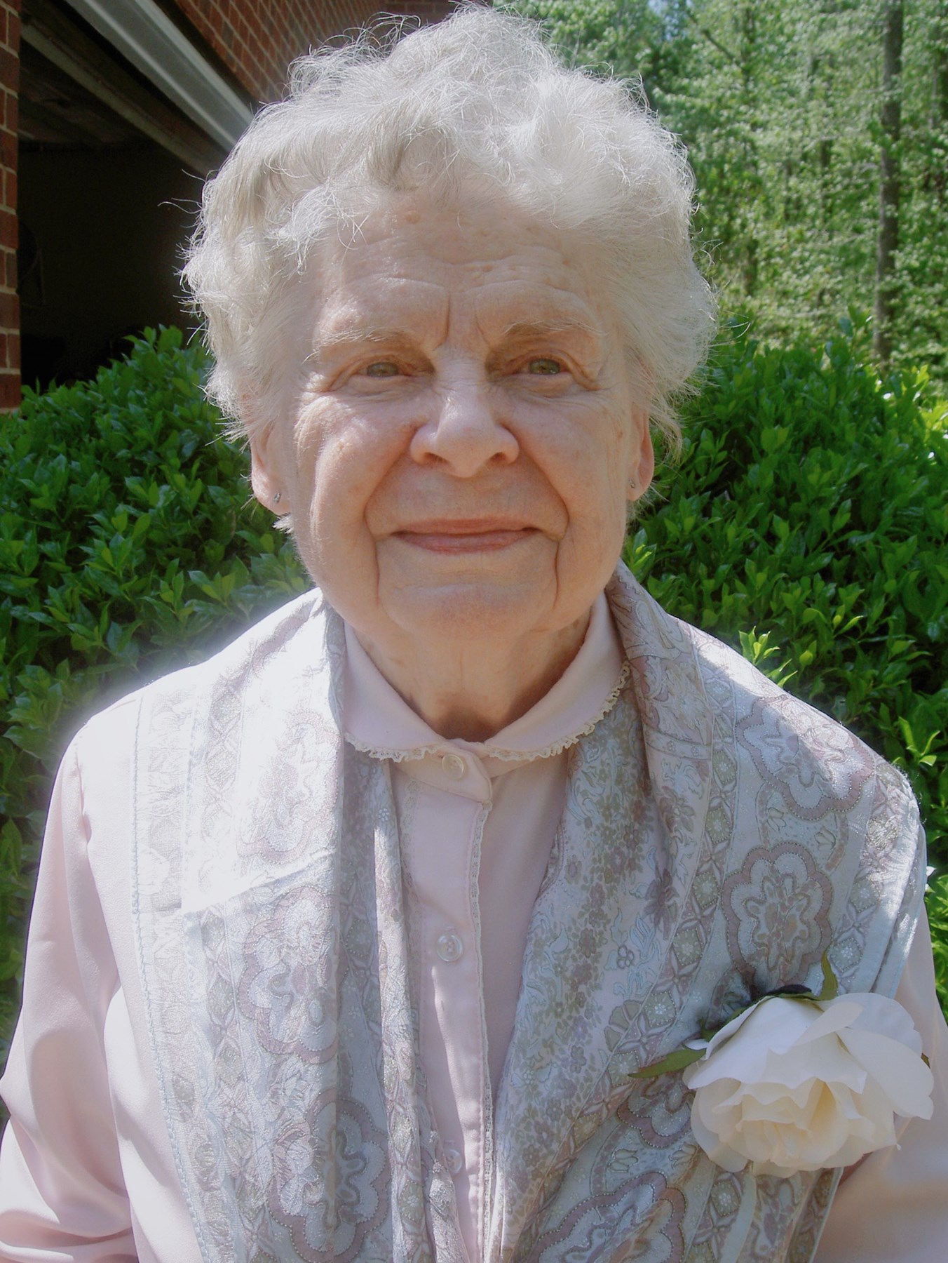 Avis de décès de Gracie Kate Gazaway