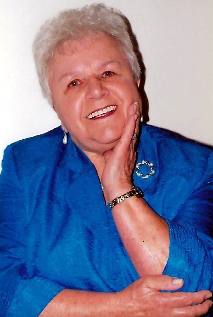Obituary of Elfriede Selma Merritt