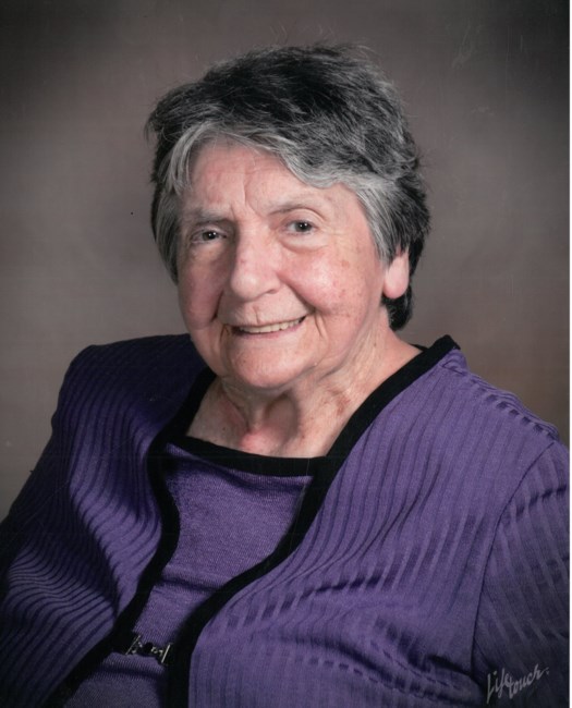 Obituary of Joanne Von Hoven