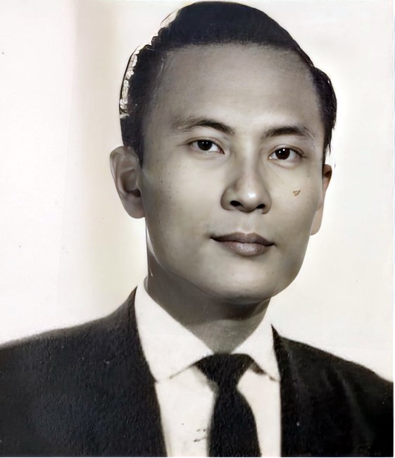 Obituary of Nguyen Huu Le