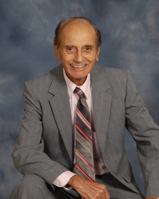 Obituary of Luis Gomez