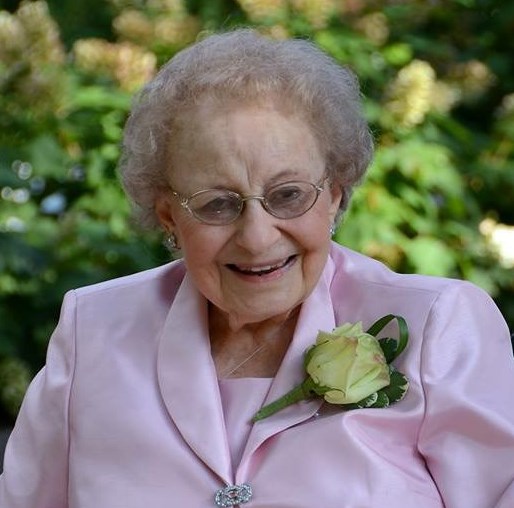 Avis de décès de Mattie Ruth Wallace