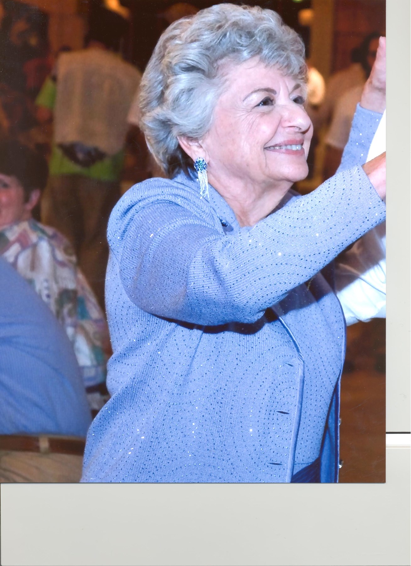 Obituary of Seena K Baker