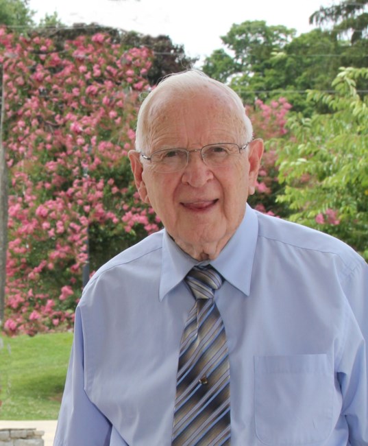 Obituary of Vaughn Alfred Hall