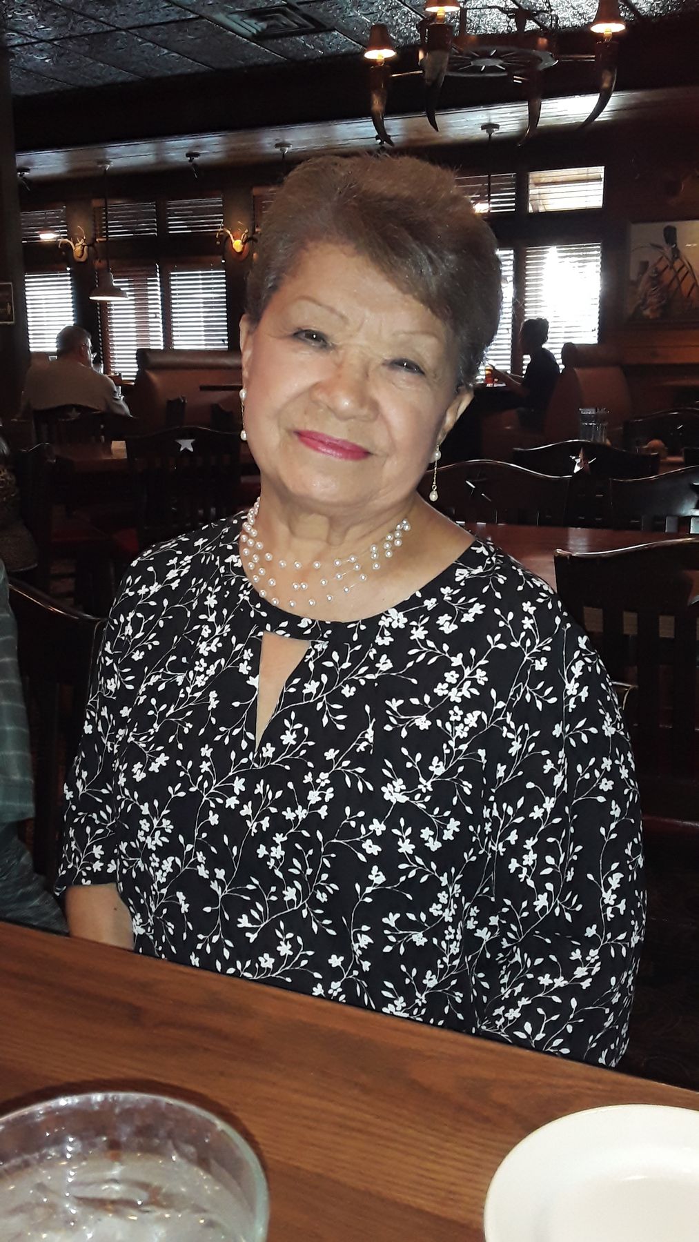 Obituary of Simona Casias Acosta