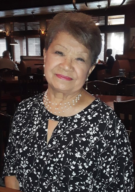 Obituary of Simona Casias Acosta