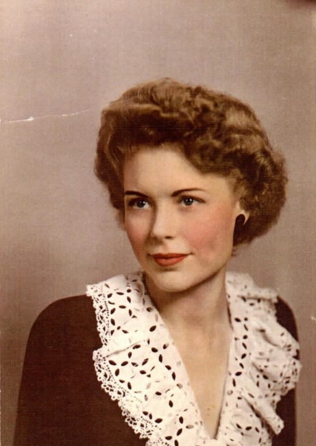 Obituary of Una Eva Peterson