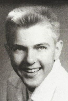 Obituary of Bernard Richard Amos