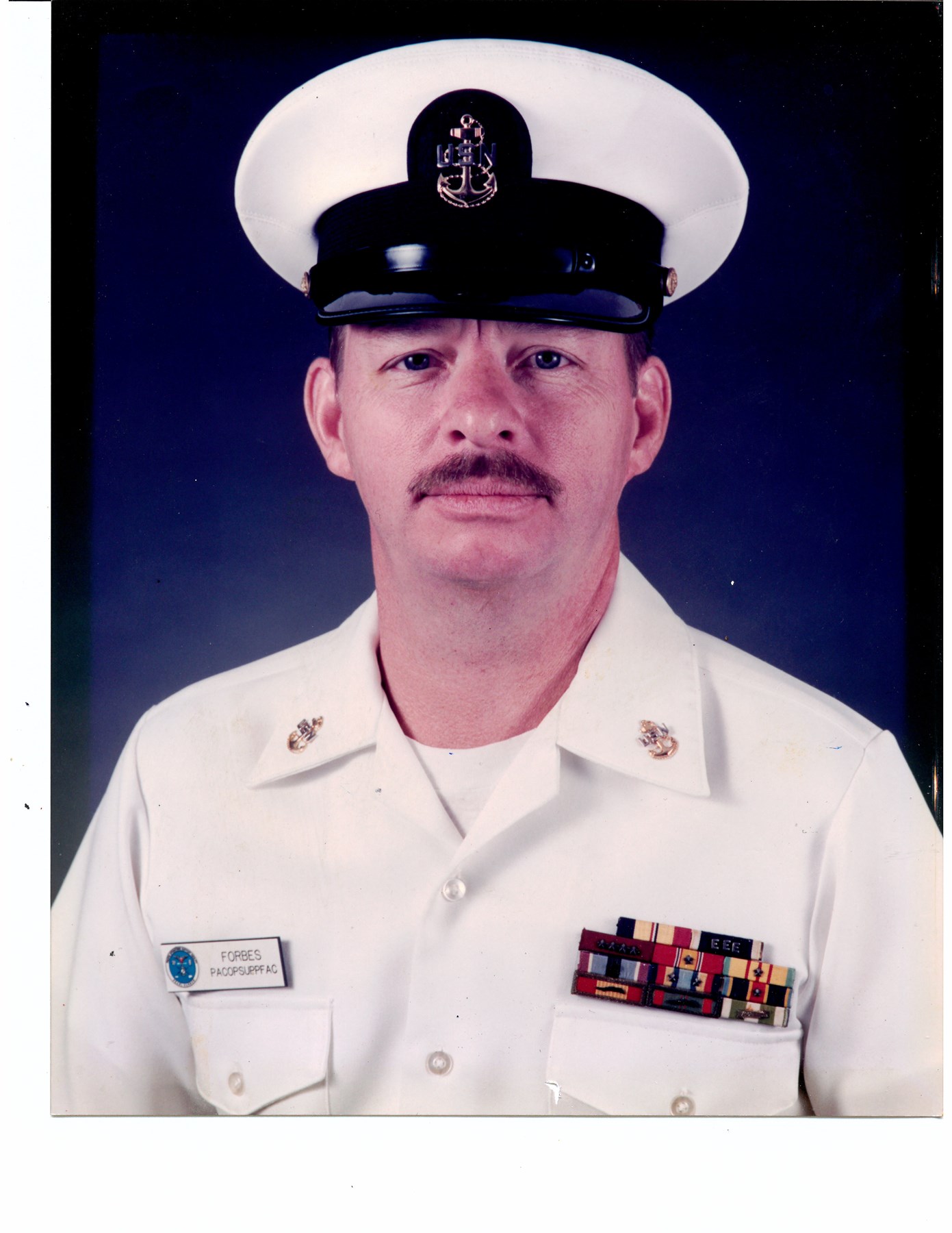 Obituary of Dennis Joseph Forbes