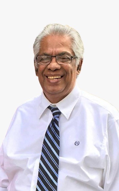 Obituary of Pastor Samuel Babukutty