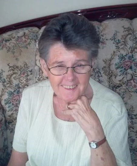 Obituary of Doreen Elizabeth Juanita Nicholson