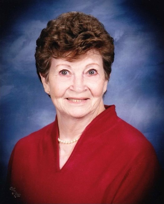 Obituary of Shirley Catherine Mapp