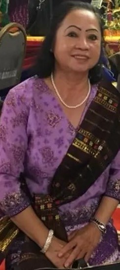 Obituary of Teeda Souphaphone