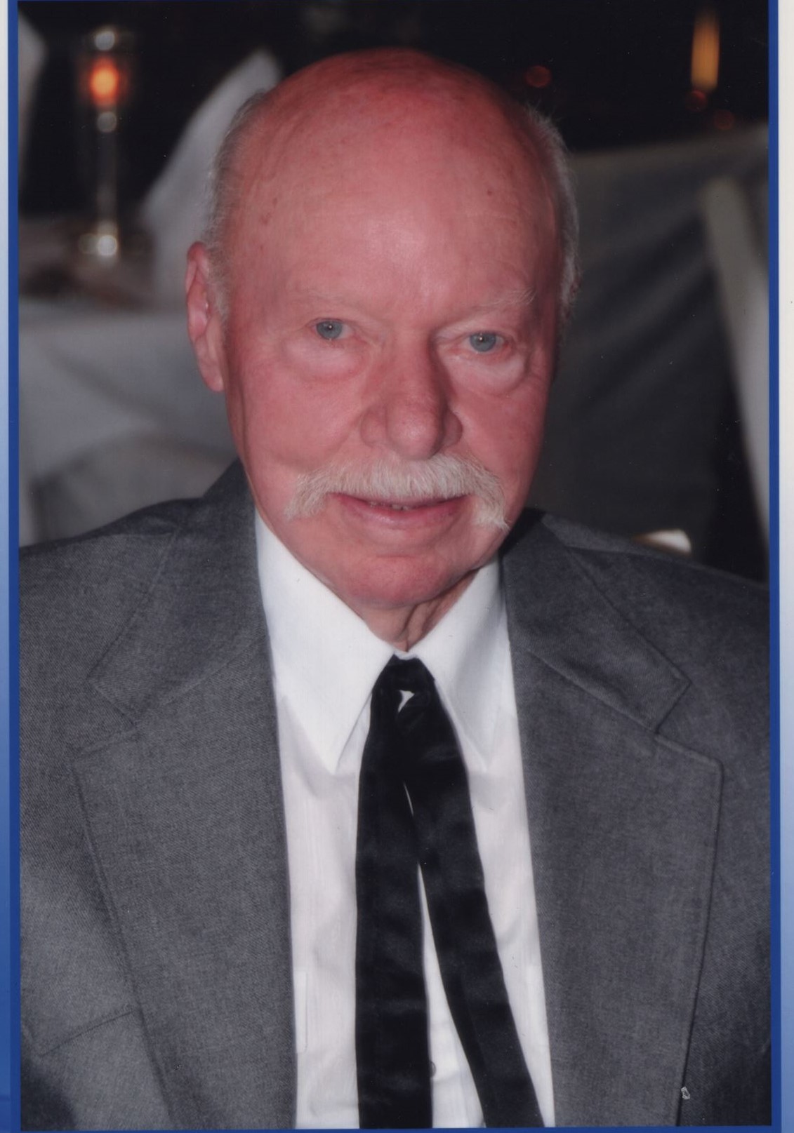 Obituary of James "Jim" Ray Moores